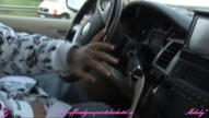 PICS; Tom Kaulitz with his car