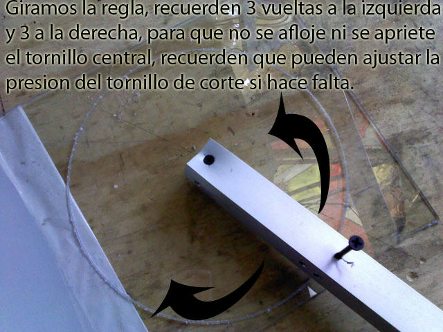 Tutorial para pulir vidrio Tutorial para pulir vidrio