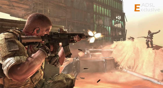 spec ops the line gamespot spec ops the line gamespot