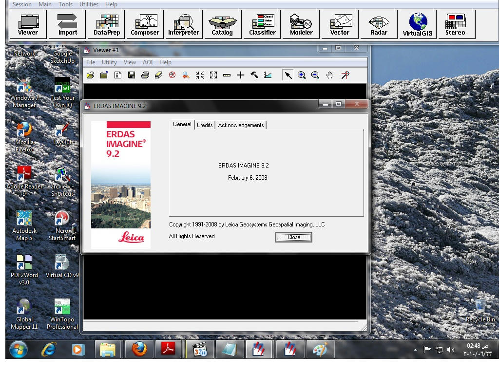 arcview 3.2 free  crack fl