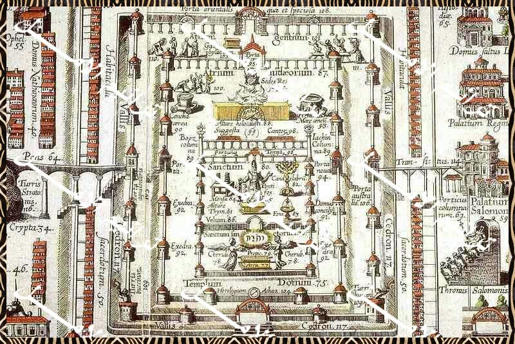 هيكل سليمان..........Temple of Solomon