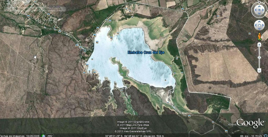 embalse embalse
