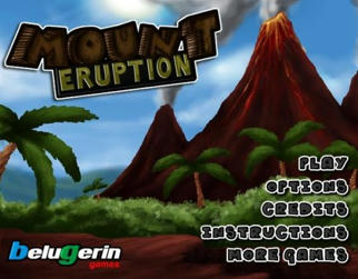 Mount Eruption