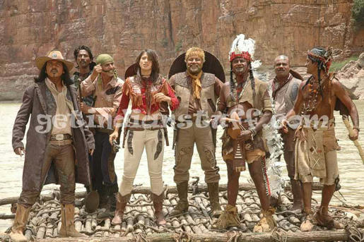 Irumbu Kottai Murattu Singam[2010]