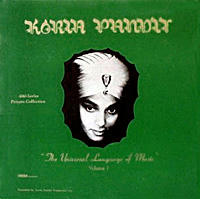 Korla Pandit