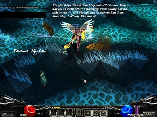 [Release] Mu 0.97N Moded Ver 1 - The Revolution Of Ver 0.97! [Release] Mu 0.97N Moded Ver 1 - The Revolution Of Ver 0.97!