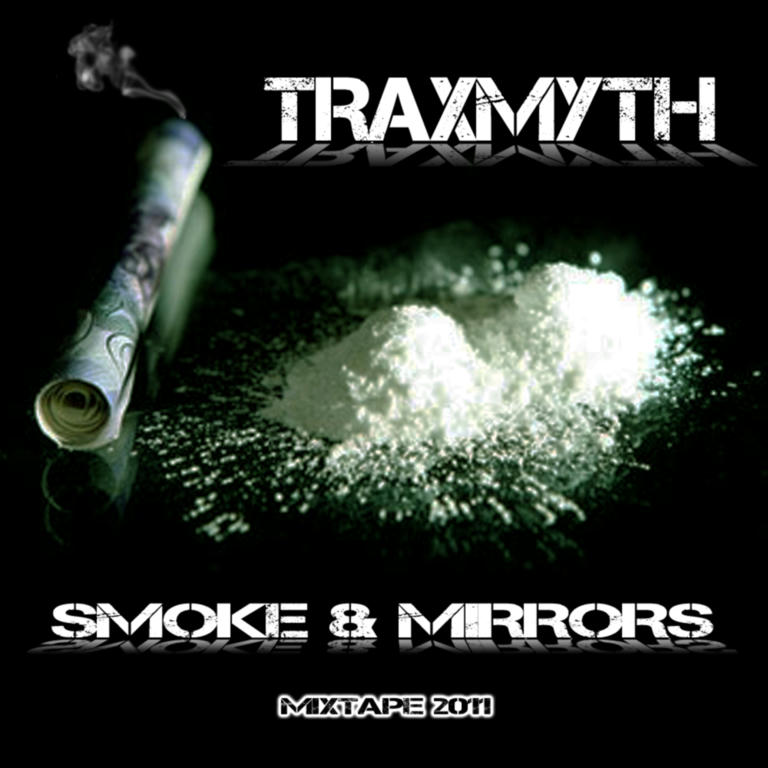 Smoke & Mirrors Mixtape cover art