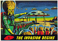 Mars Attacks