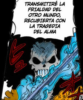 Brook, Soul king, One Piece, animas, fantasmas, Muertos vivientes, Anime, manga, capitulo, satanico, nuevo mundo, soul eater