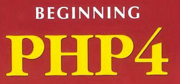 Beginning PHP4 in simple steps Beginning PHP4 in simple steps