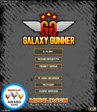 Galaxy Gunner