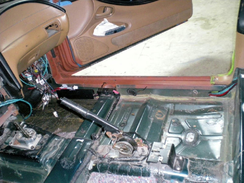 Hiding Engine Bay Wiring Ford Mustang Forums