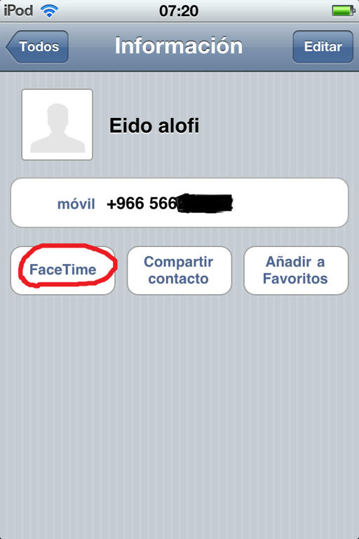 ipod 4 generación ipod 4 generación