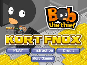 Bob The Thief 2 - KORT FNOX