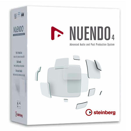 Nuendo 4 - Manuales en español