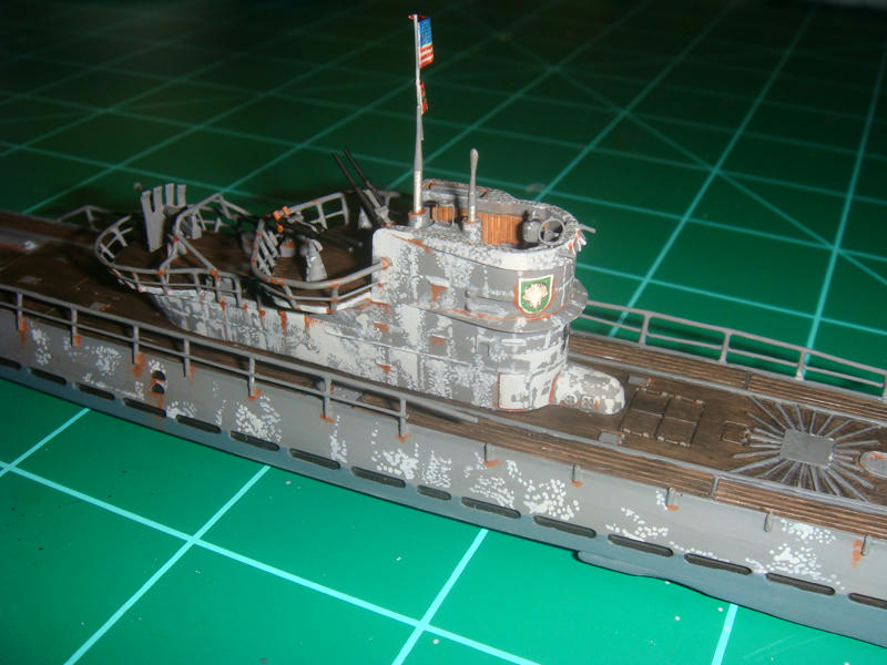Model Shipwrights U505
