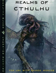 Realms of Cthulhu