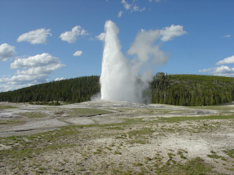 Old Faithful