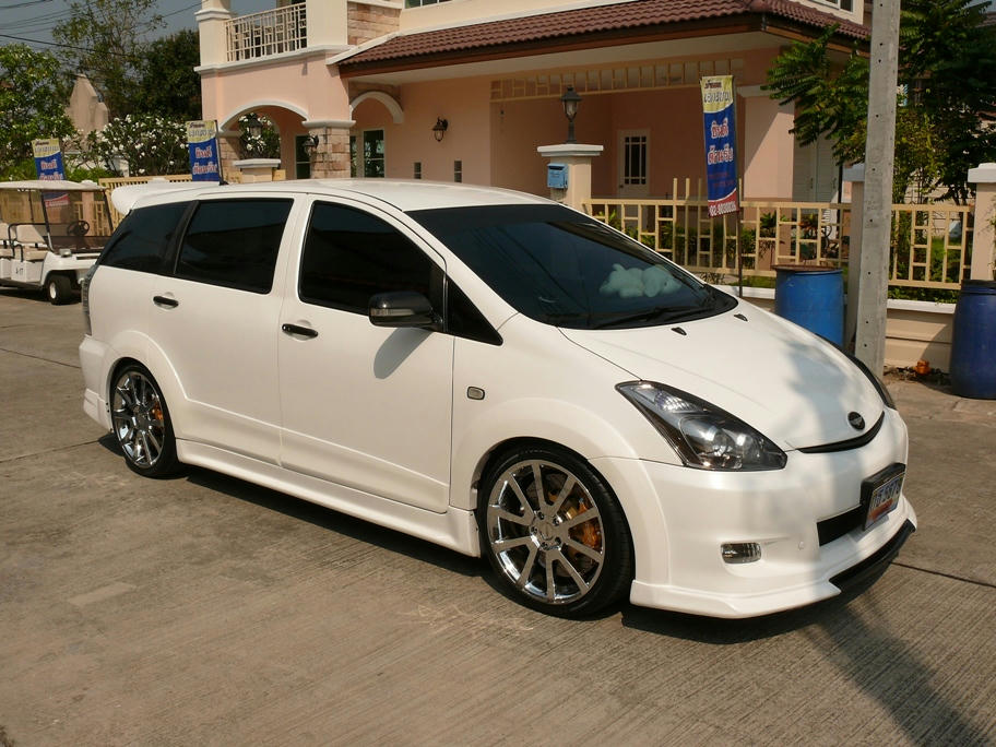 toyota wish club thailand #2 toyota wish club thailand #2