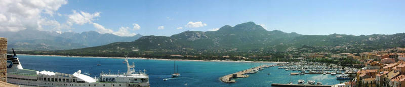 Corsica France