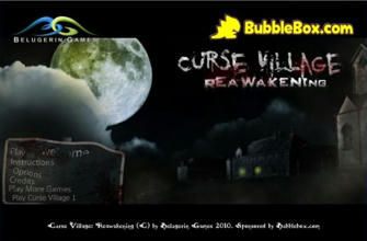 Curse Village 2 - The Reawwakening