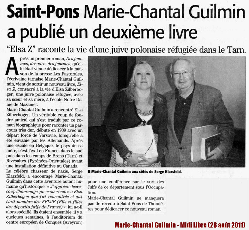marie