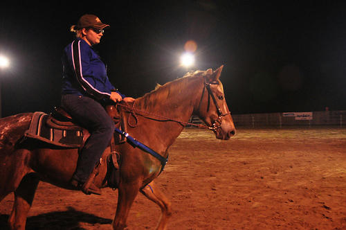 horserider