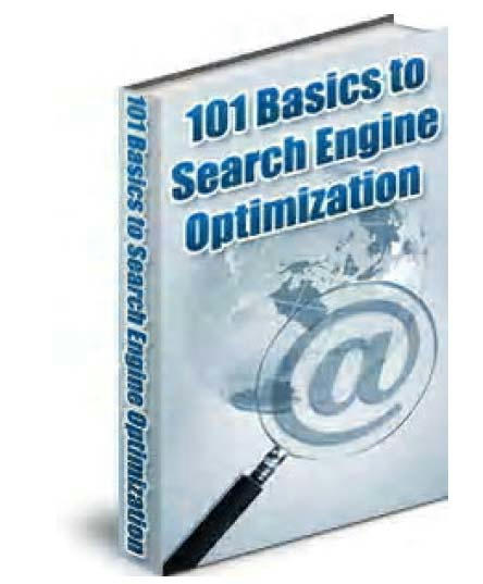 101 basics to search engine optimization