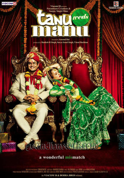 Tanu Weds Manu (2011) Hindi Movie Mp3 Songs Mediafire Links Free Download Tanu Weds Manu (2011) Hindi Movie Mp3 Songs Mediafire Links Free Download