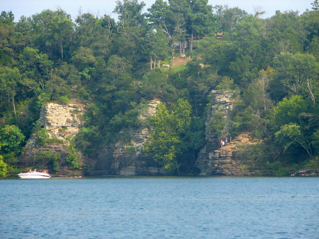 Lake Tenkiller