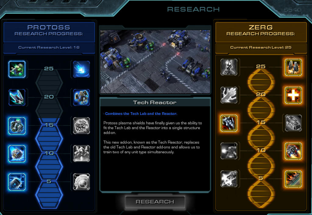 Research