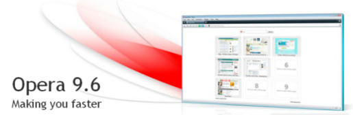 Opera 9.6