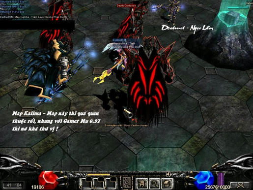 [Release] Mu 0.97N Moded Ver 1 - The Revolution Of Ver 0.97! [Release] Mu 0.97N Moded Ver 1 - The Revolution Of Ver 0.97!