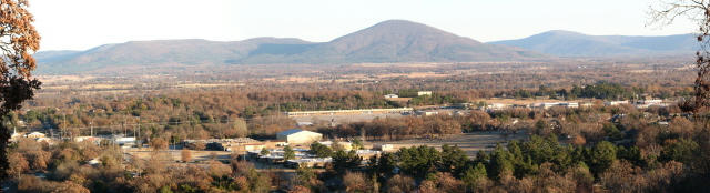 Poteau Bypass