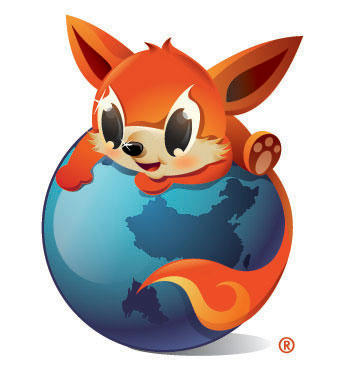 Logo Firefox G-fox