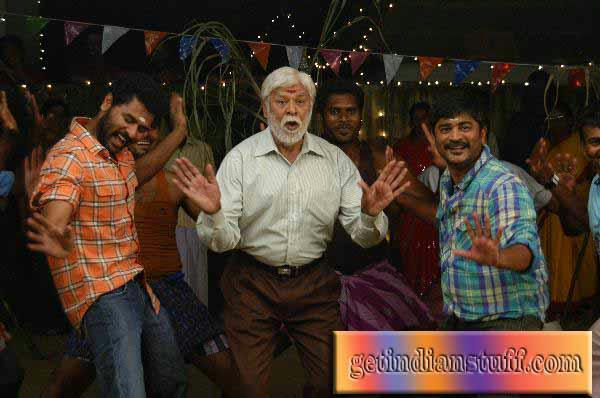 PA RA PAZHANISAMY(2010)