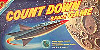 Count Down Space Game