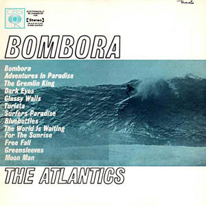 Atlantics - Bombora