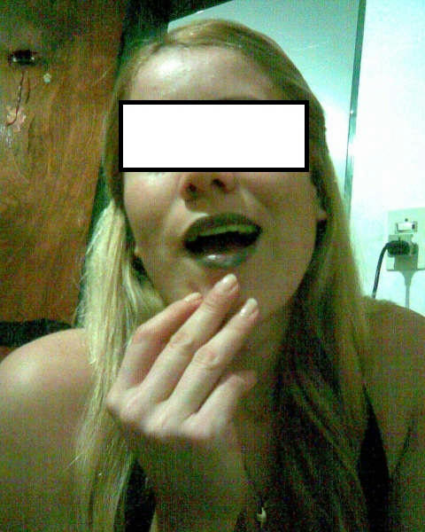 Tan linda la pendeja