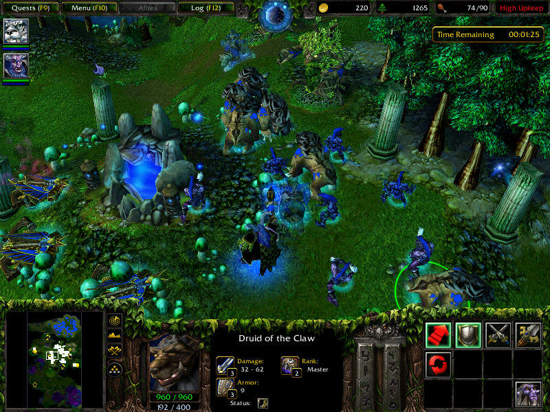 Warcraft Iii The Frozen Throne Full Espa Identi