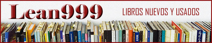 Lean999 Libros nuevos y usados