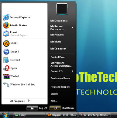 Download - Windows 7 Theme for Windows XP