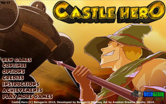 Castle Hero