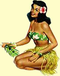 Hula Girl