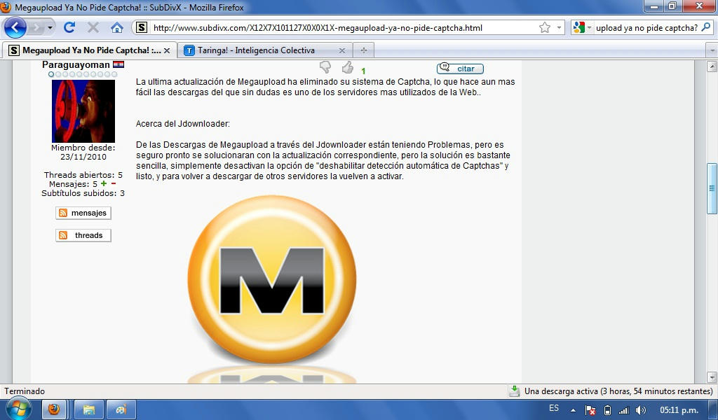 megaupload megaupload