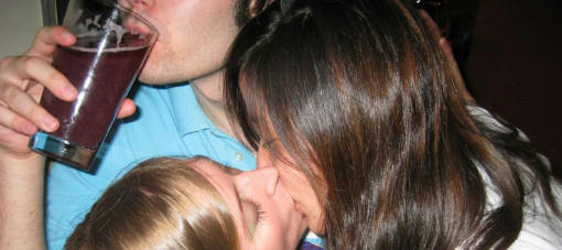 Bacio Lesbo