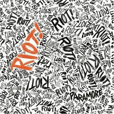 Album: Riot! Artist: Paramore