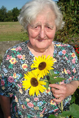 old woman