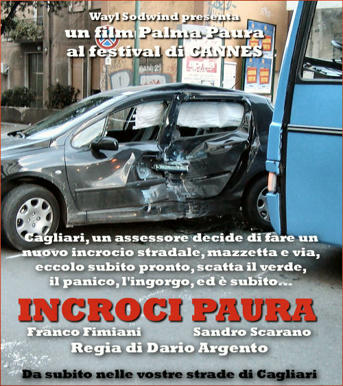Incroci Paura