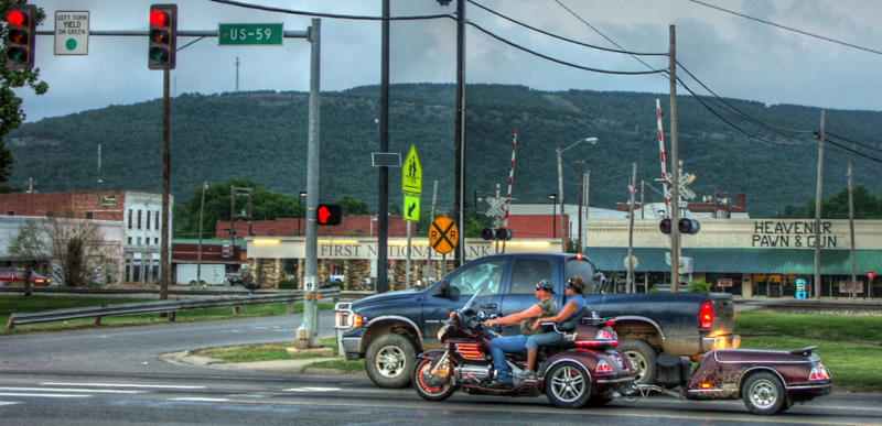 Heavener, Oklahoma